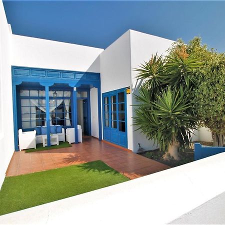 Casa El Rincon Azul Villa Puerto Calero Luaran gambar