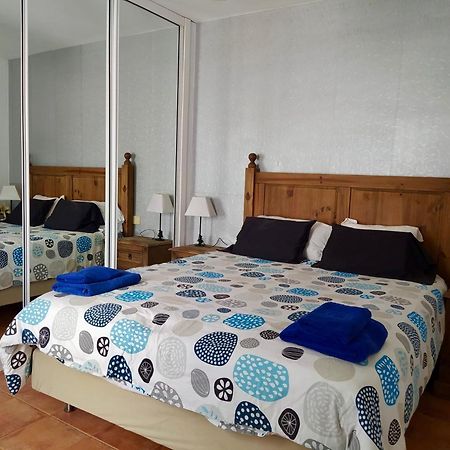Casa El Rincon Azul Villa Puerto Calero Luaran gambar