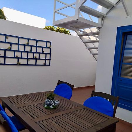 Casa El Rincon Azul Villa Puerto Calero Luaran gambar