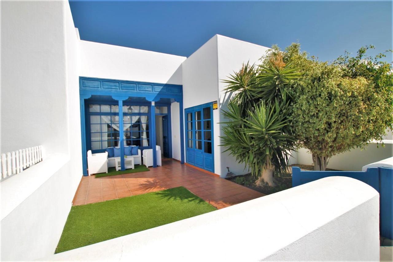 Casa El Rincon Azul Villa Puerto Calero Luaran gambar
