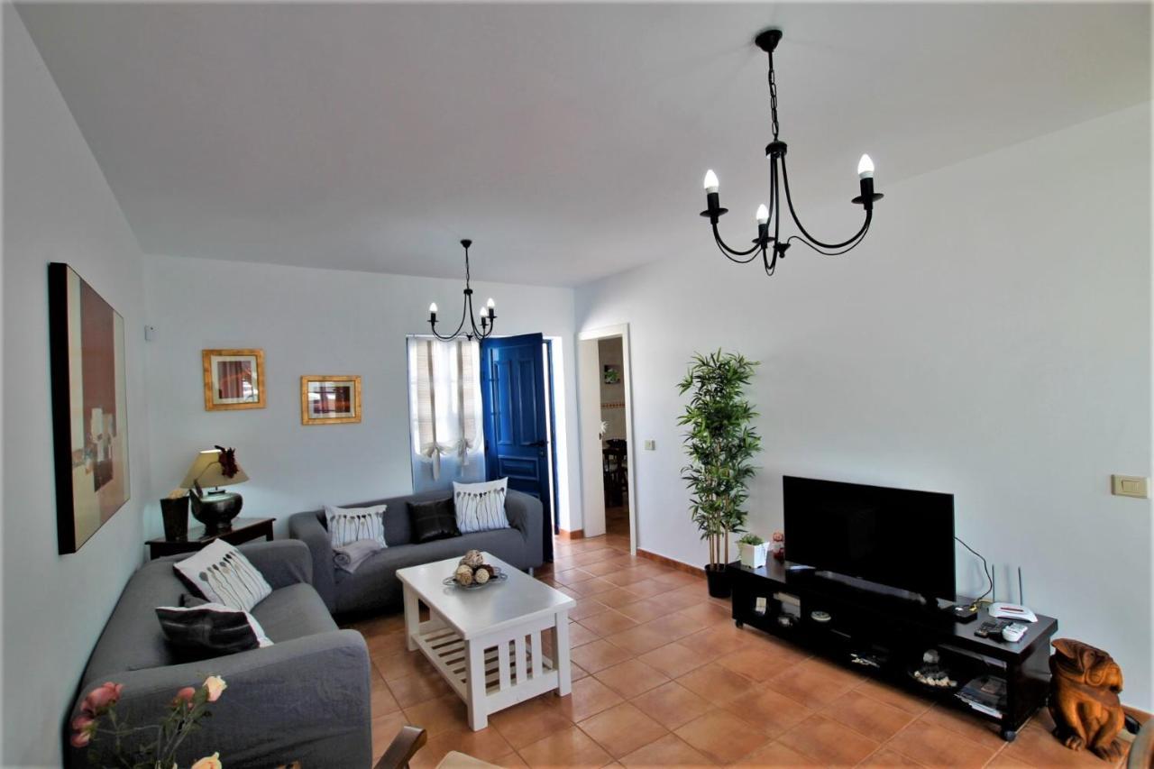 Casa El Rincon Azul Villa Puerto Calero Luaran gambar