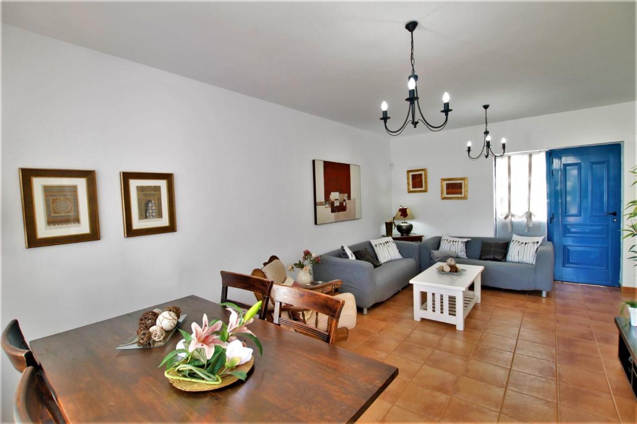 Casa El Rincon Azul Villa Puerto Calero Luaran gambar