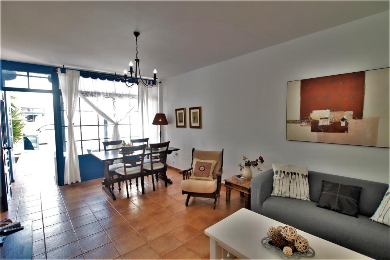 Casa El Rincon Azul Villa Puerto Calero Luaran gambar