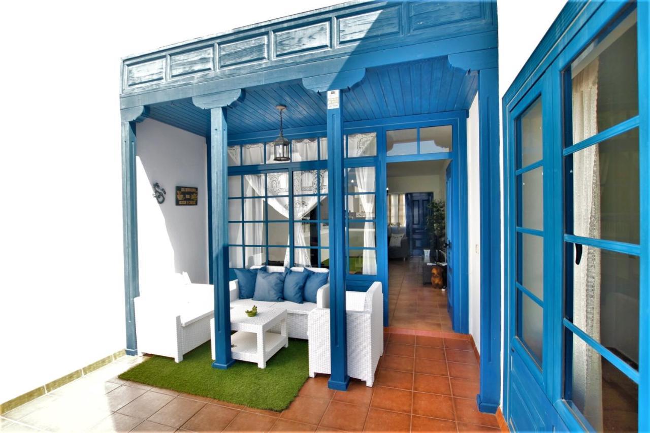 Casa El Rincon Azul Villa Puerto Calero Luaran gambar