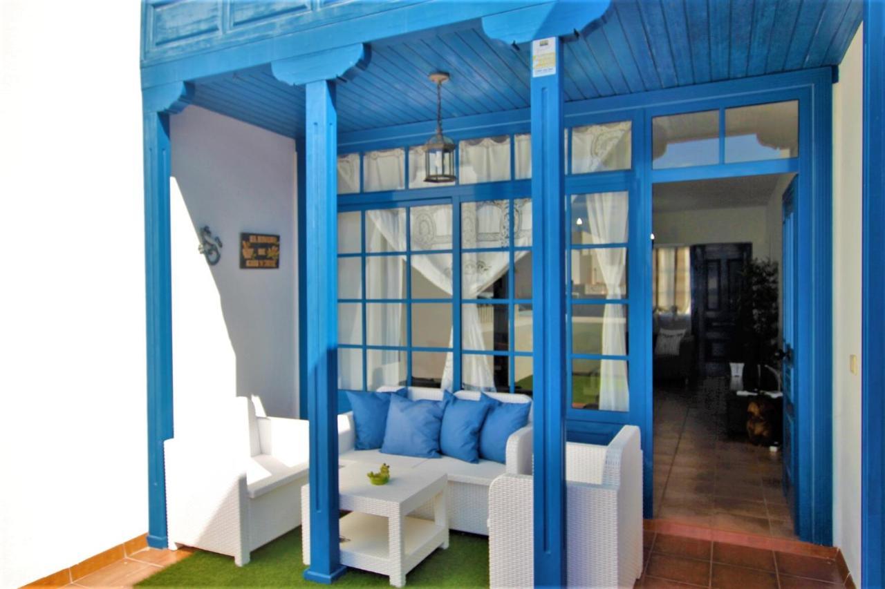 Casa El Rincon Azul Villa Puerto Calero Luaran gambar