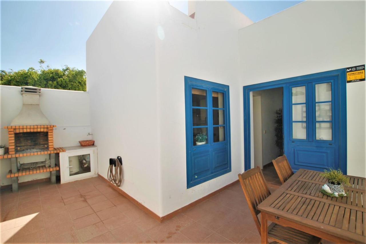 Casa El Rincon Azul Villa Puerto Calero Luaran gambar