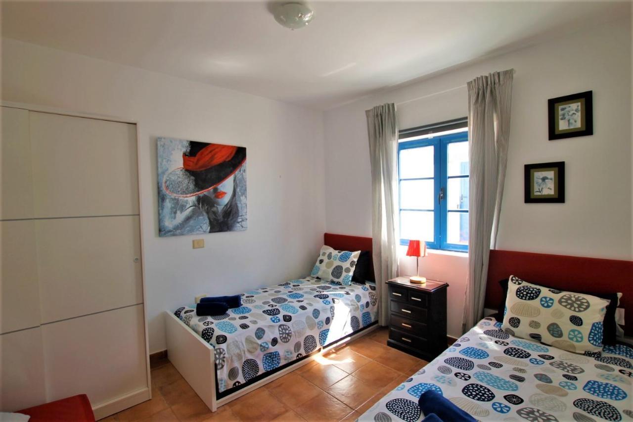 Casa El Rincon Azul Villa Puerto Calero Luaran gambar
