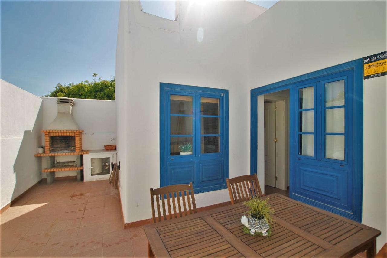 Casa El Rincon Azul Villa Puerto Calero Luaran gambar