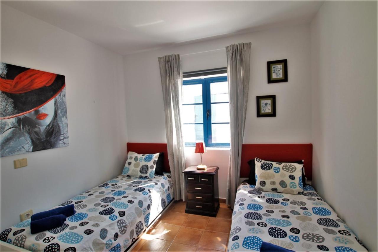 Casa El Rincon Azul Villa Puerto Calero Luaran gambar