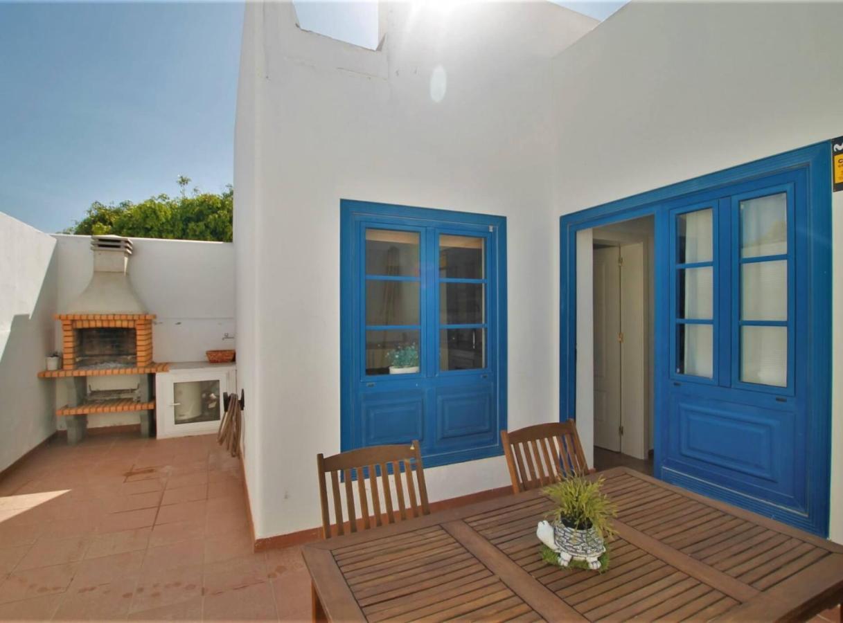 Casa El Rincon Azul Villa Puerto Calero Luaran gambar