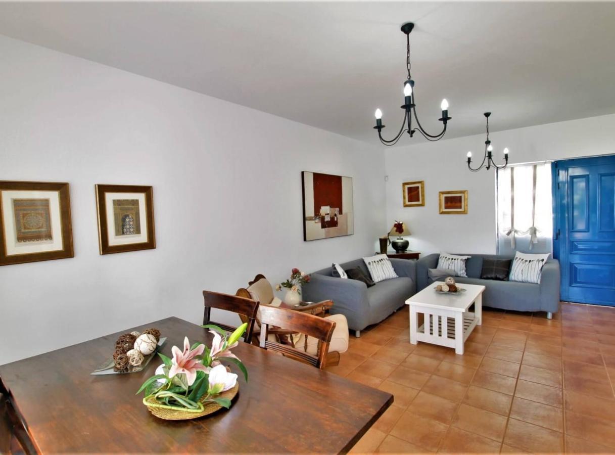 Casa El Rincon Azul Villa Puerto Calero Luaran gambar