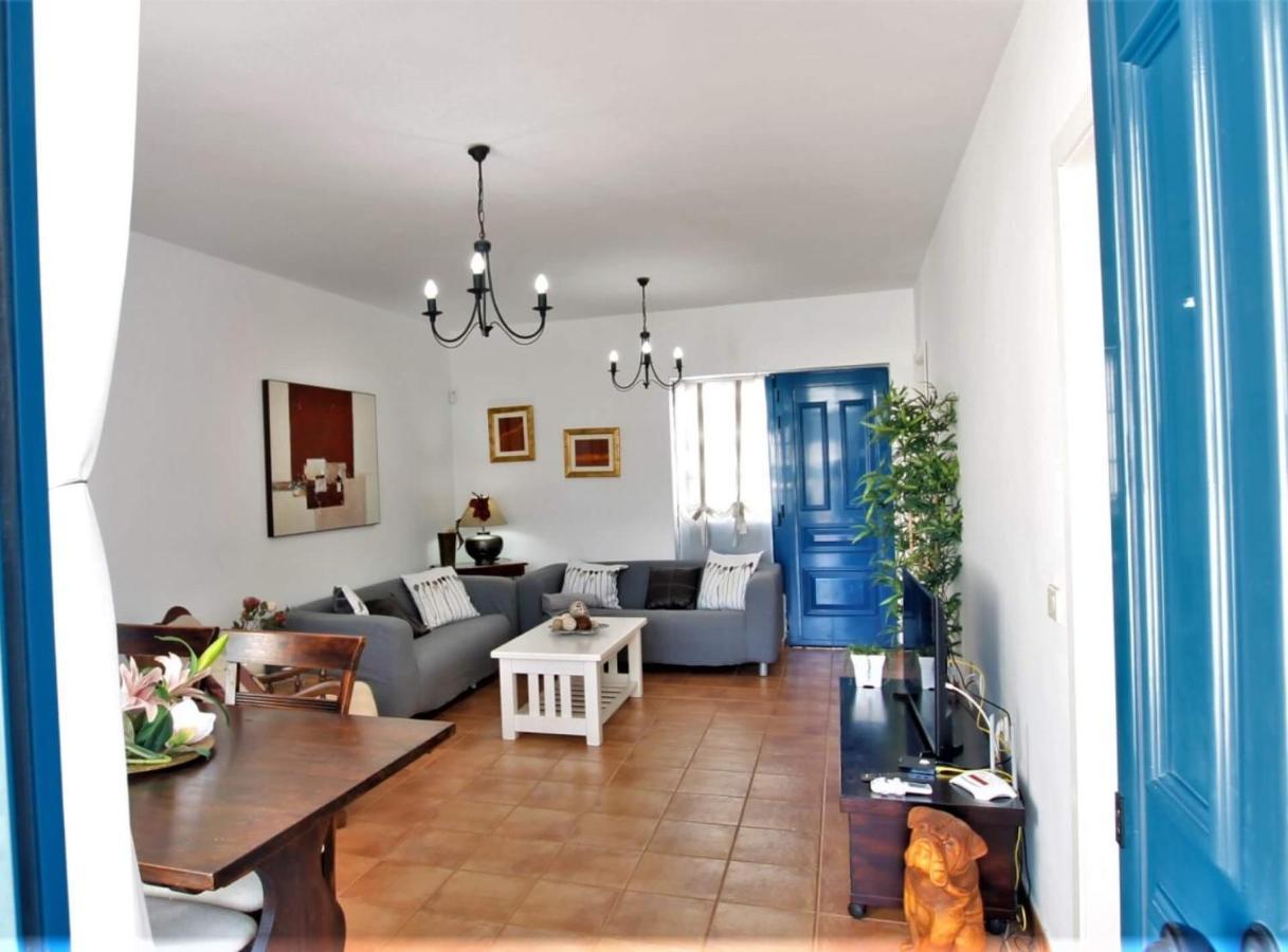 Casa El Rincon Azul Villa Puerto Calero Luaran gambar