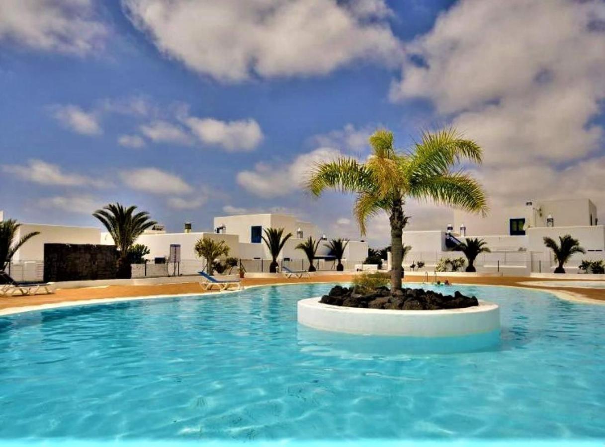 Casa El Rincon Azul Villa Puerto Calero Luaran gambar