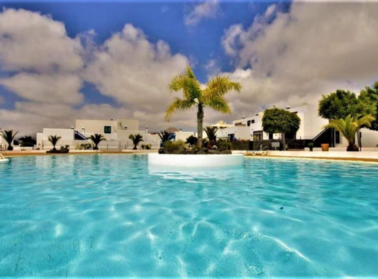 Casa El Rincon Azul Villa Puerto Calero Luaran gambar