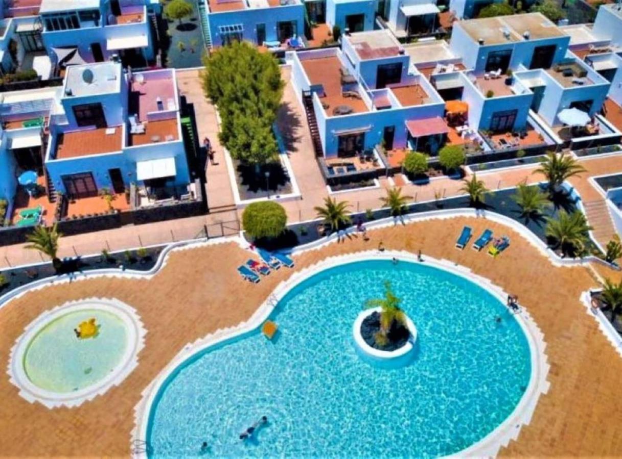 Casa El Rincon Azul Villa Puerto Calero Luaran gambar