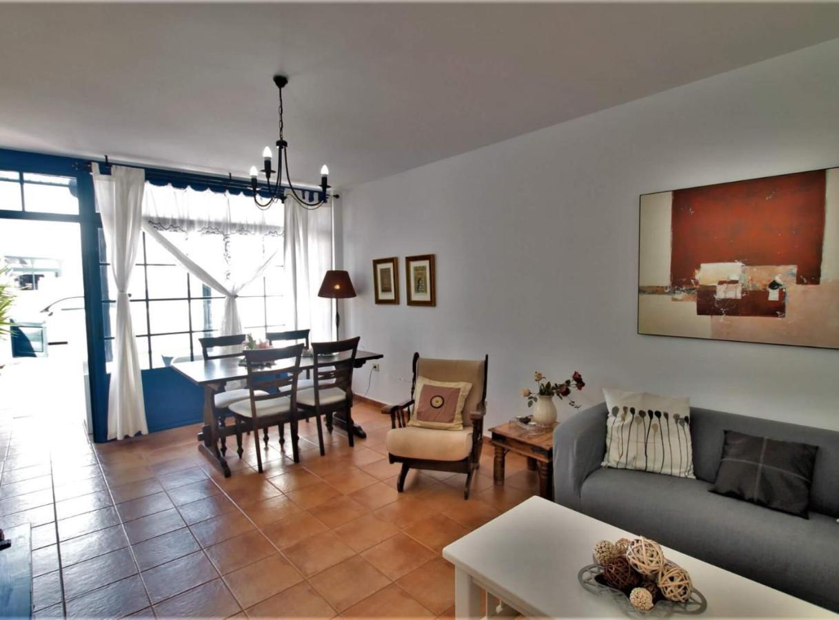 Casa El Rincon Azul Villa Puerto Calero Luaran gambar