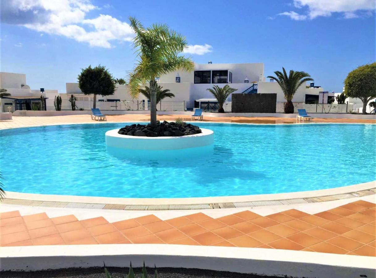Casa El Rincon Azul Villa Puerto Calero Luaran gambar