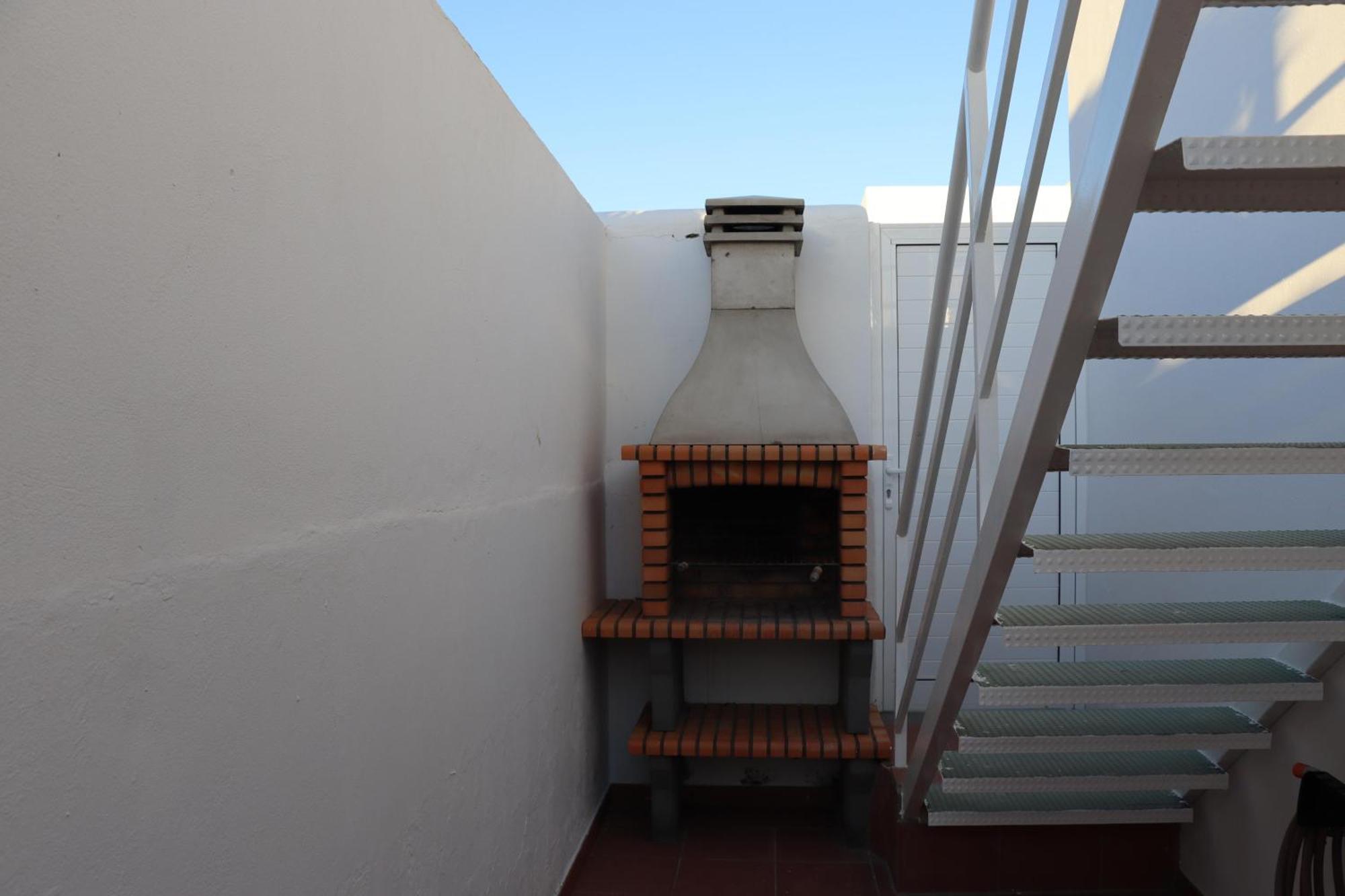 Casa El Rincon Azul Villa Puerto Calero Luaran gambar