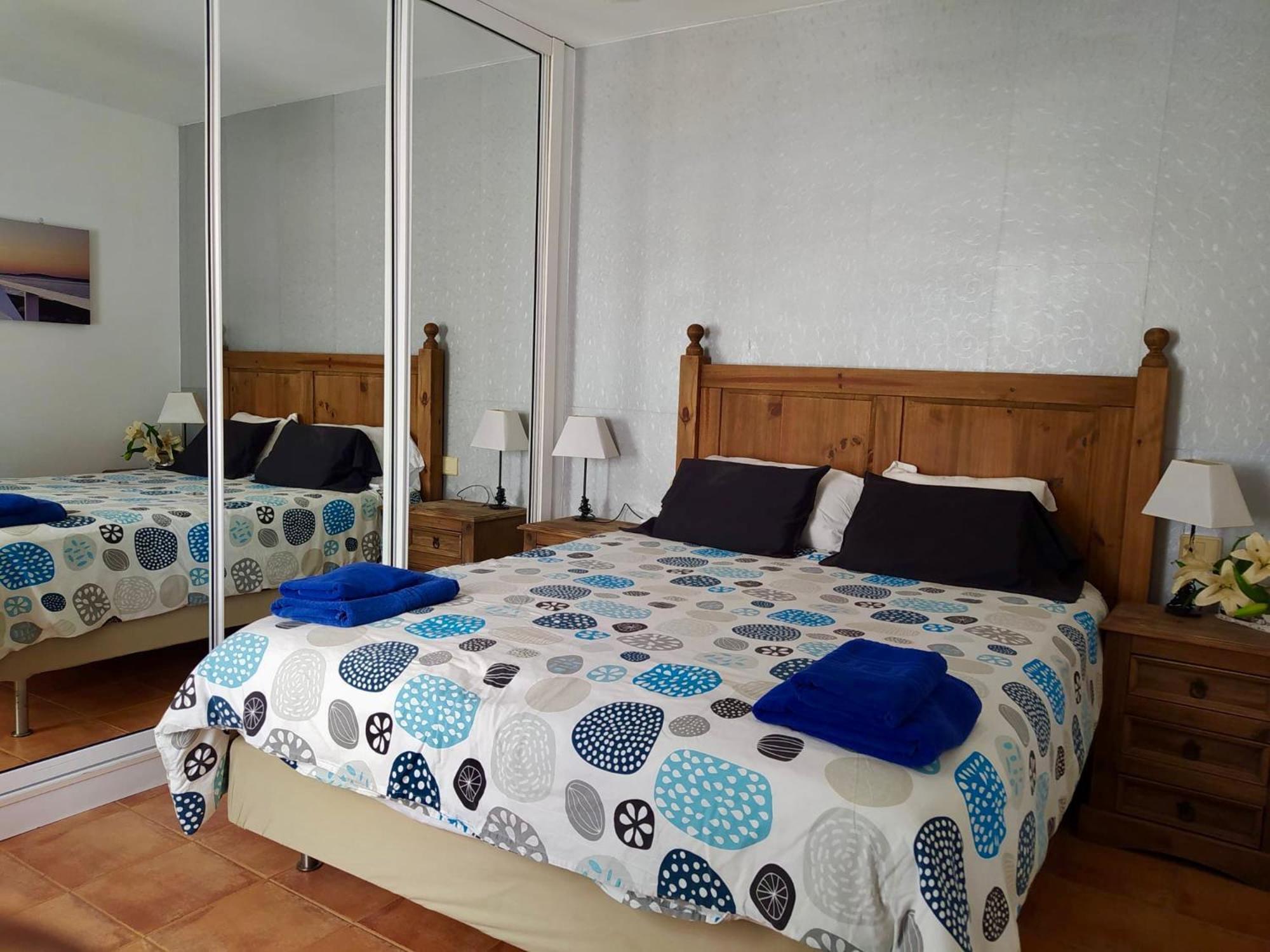 Casa El Rincon Azul Villa Puerto Calero Luaran gambar