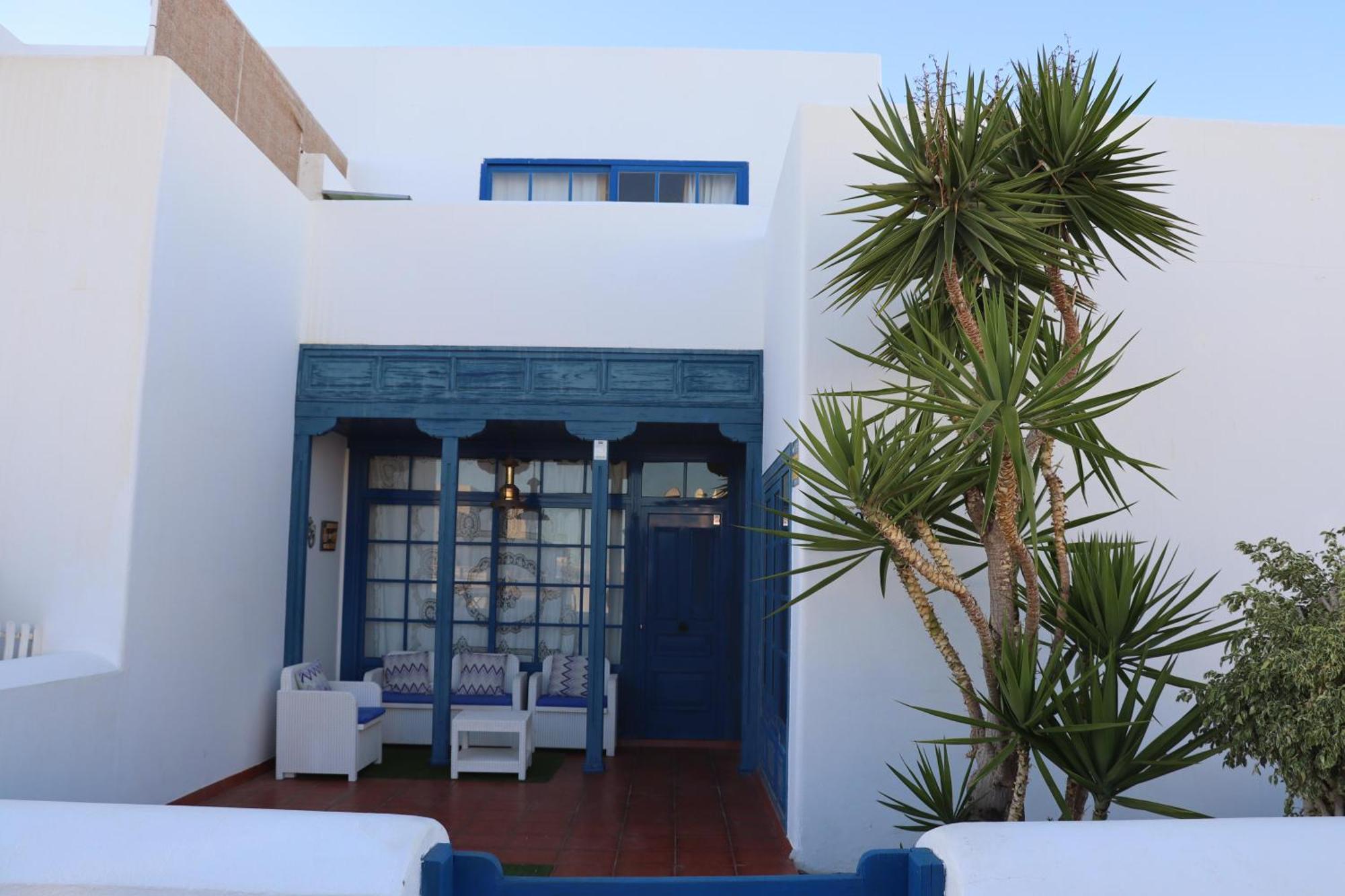 Casa El Rincon Azul Villa Puerto Calero Luaran gambar