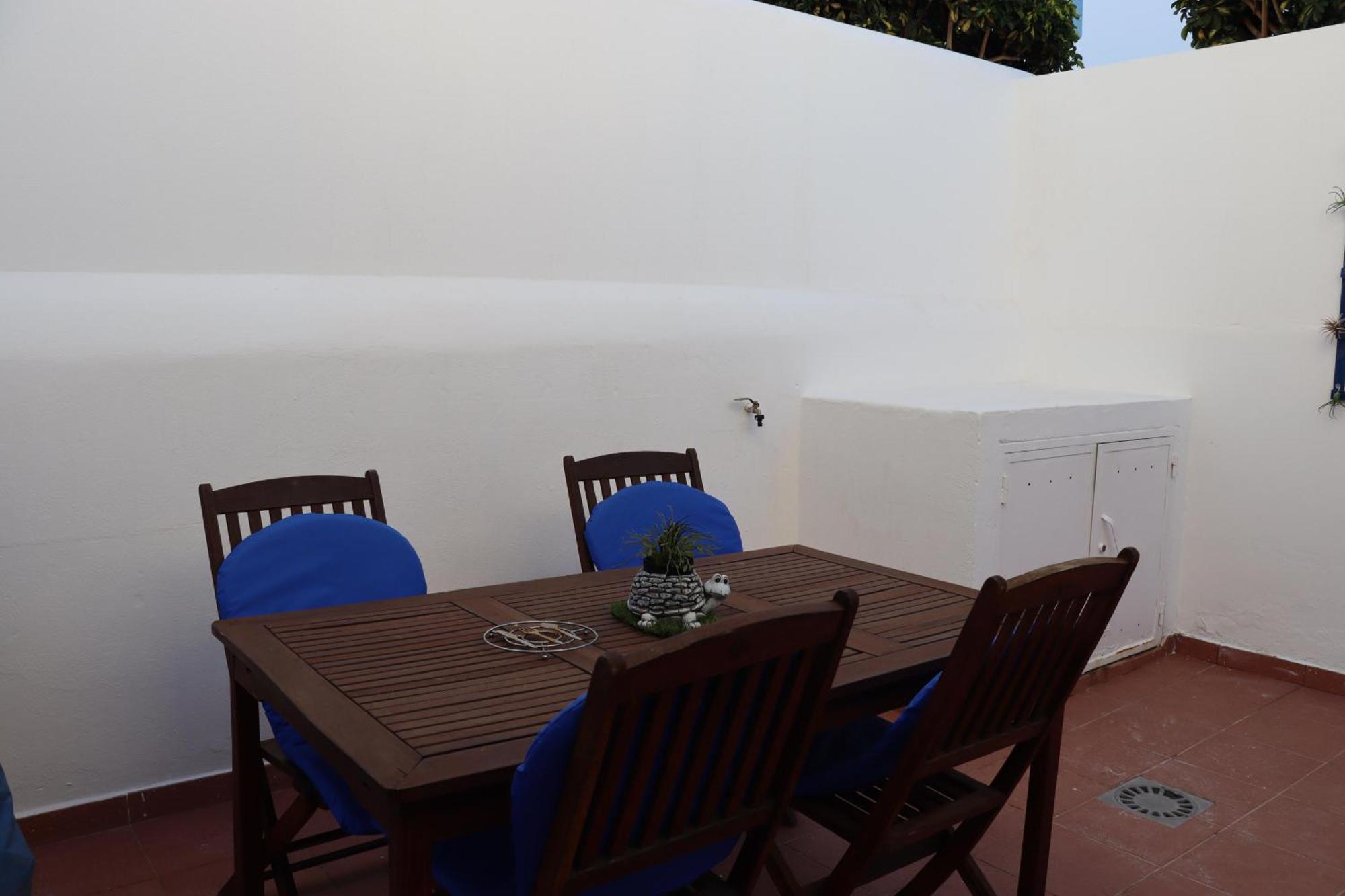 Casa El Rincon Azul Villa Puerto Calero Luaran gambar