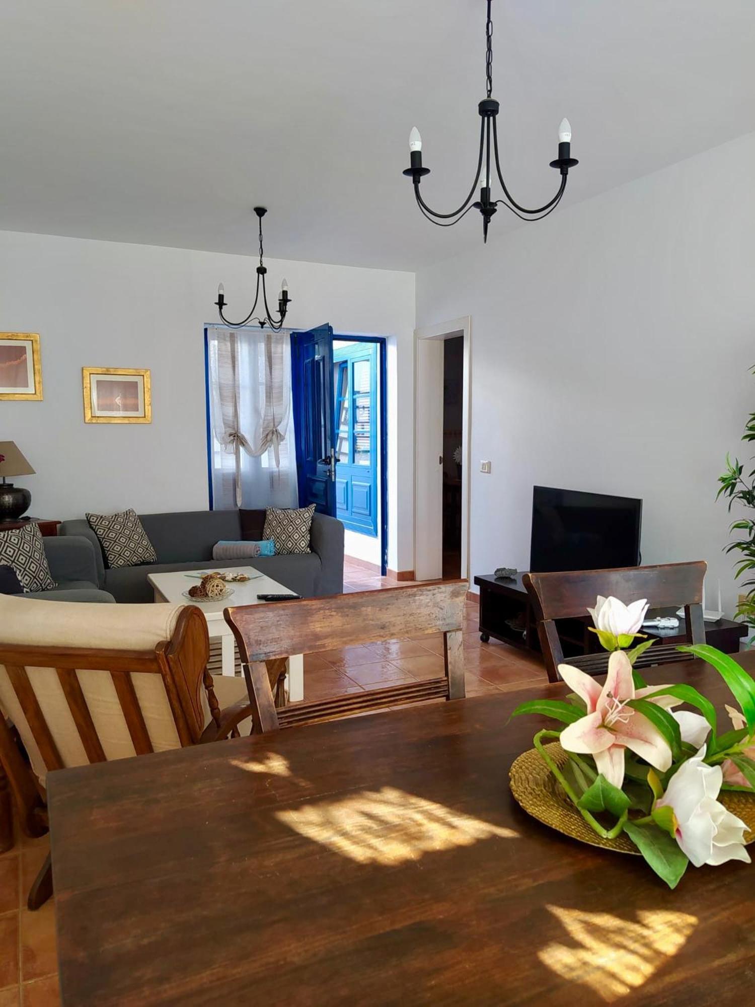 Casa El Rincon Azul Villa Puerto Calero Luaran gambar