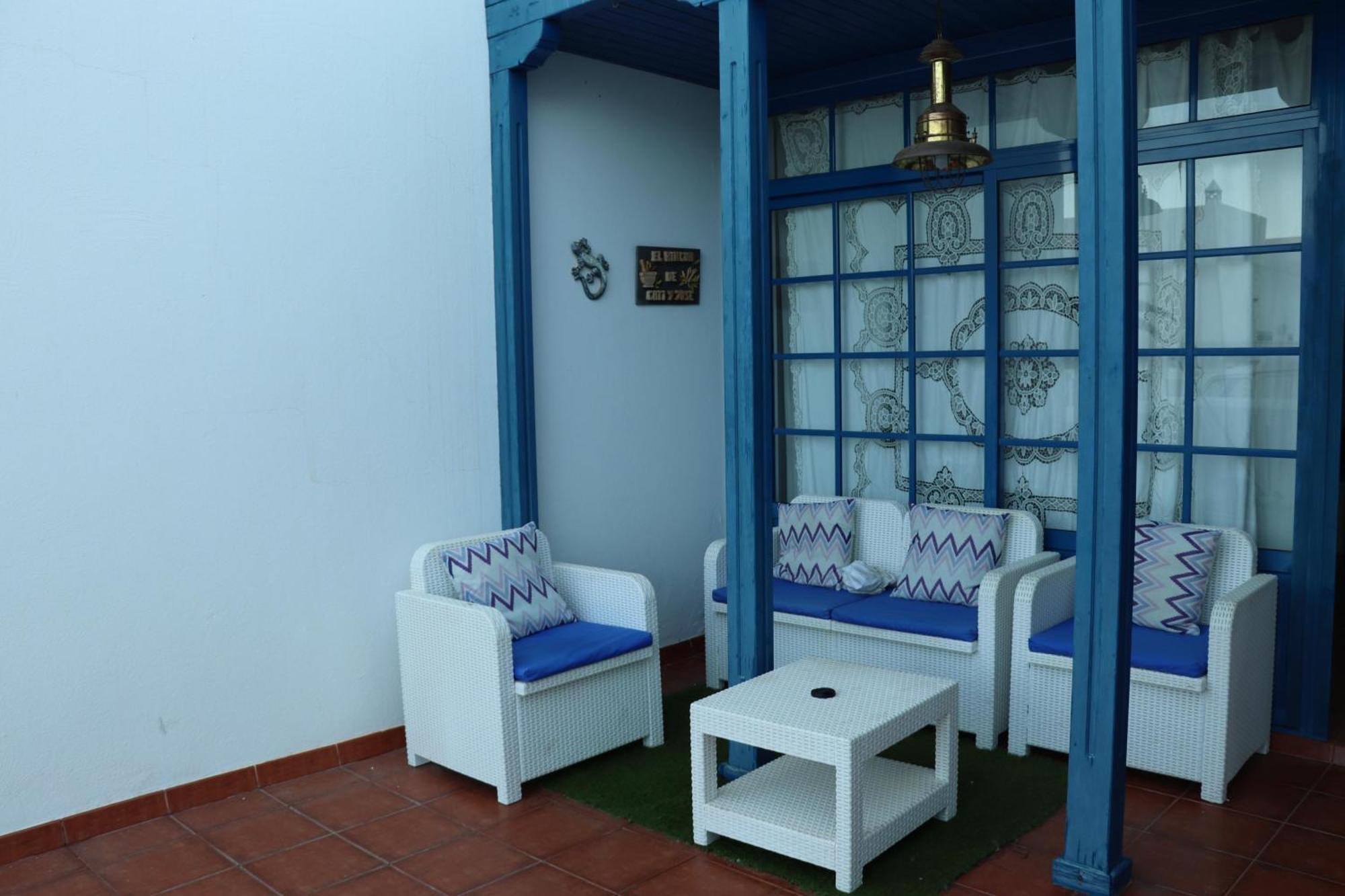 Casa El Rincon Azul Villa Puerto Calero Luaran gambar