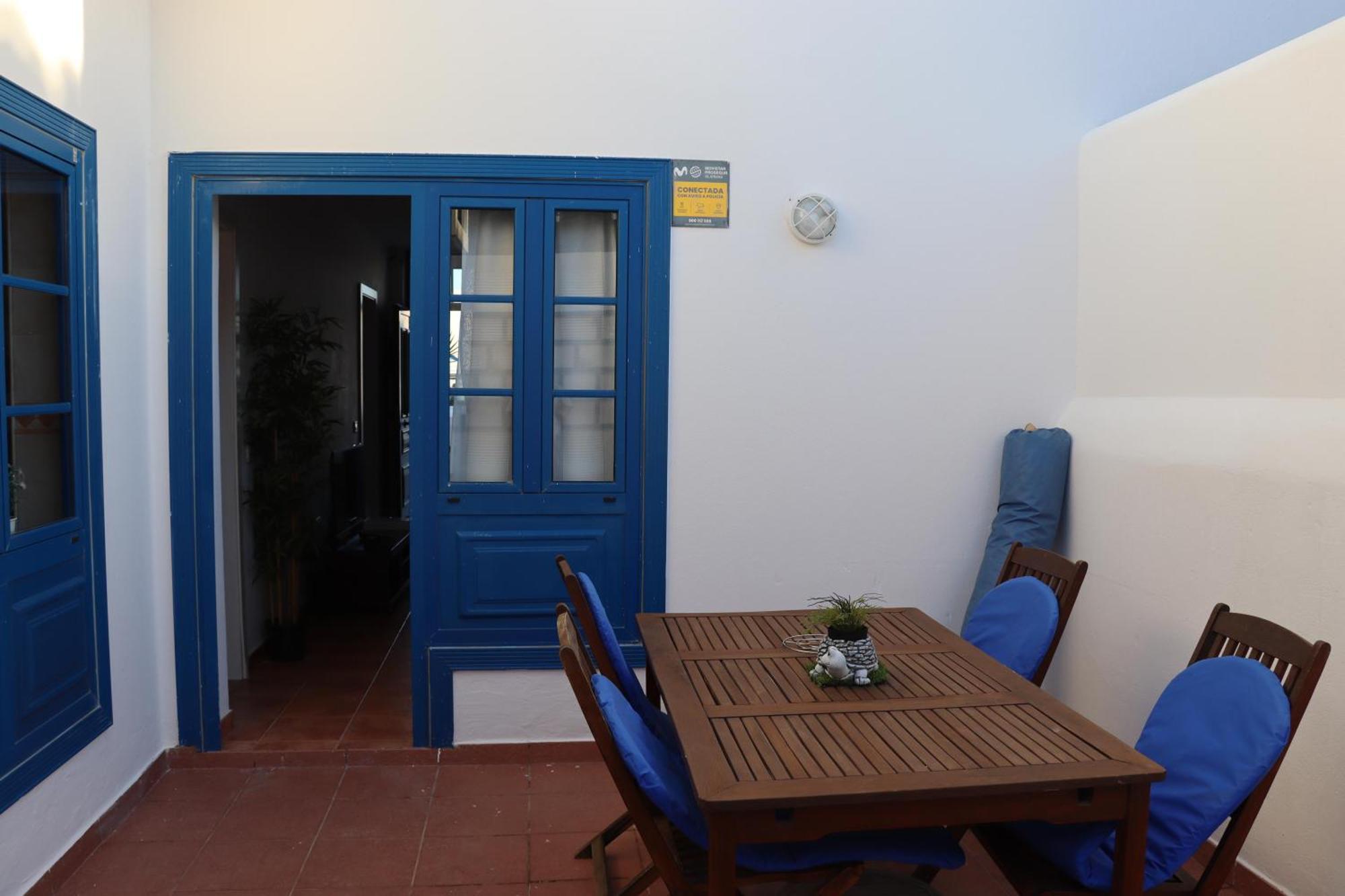 Casa El Rincon Azul Villa Puerto Calero Luaran gambar