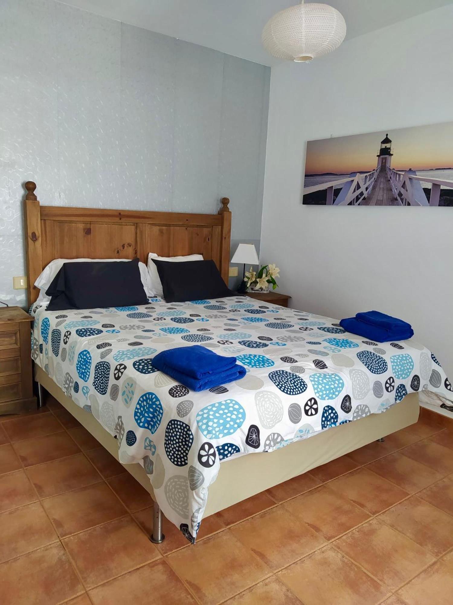 Casa El Rincon Azul Villa Puerto Calero Luaran gambar